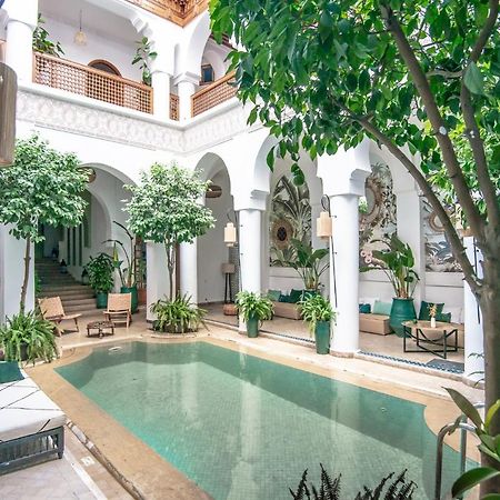 Riad Palais Calipau Marrakesh Extérieur photo Riad Hotel in Marrakech