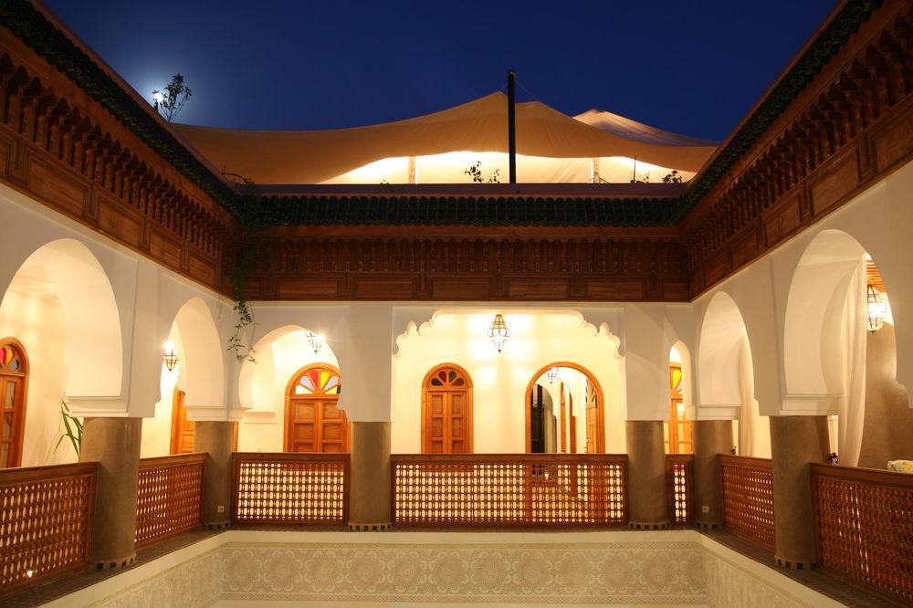 Riad Palais Calipau Marrakesh Extérieur photo Riad Hotel in Marrakech