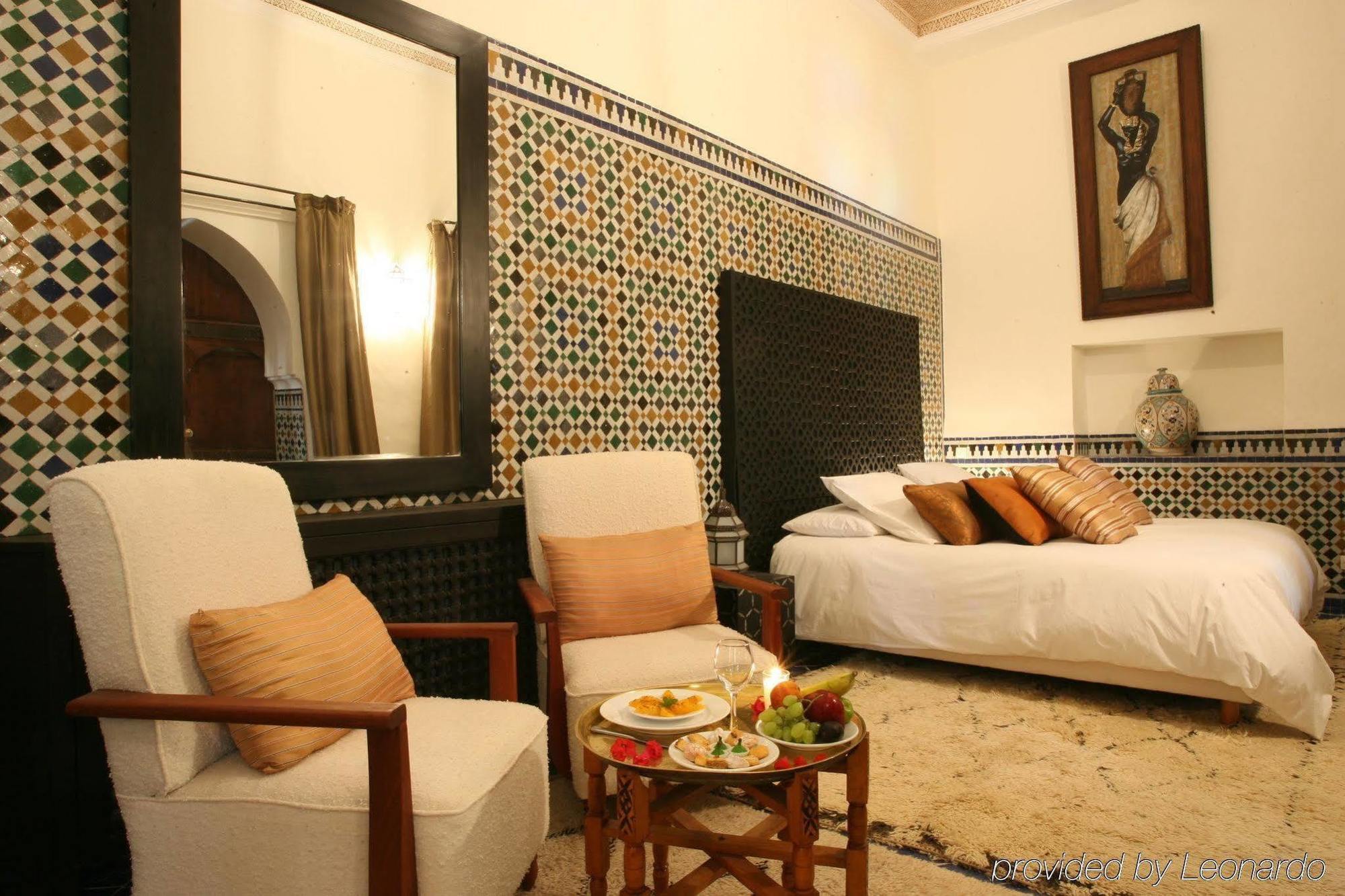 Riad Palais Calipau Marrakesh Chambre photo A room at the hotel