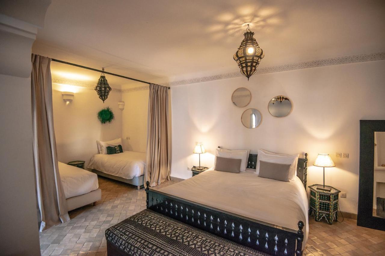 Riad Palais Calipau Marrakesh Extérieur photo