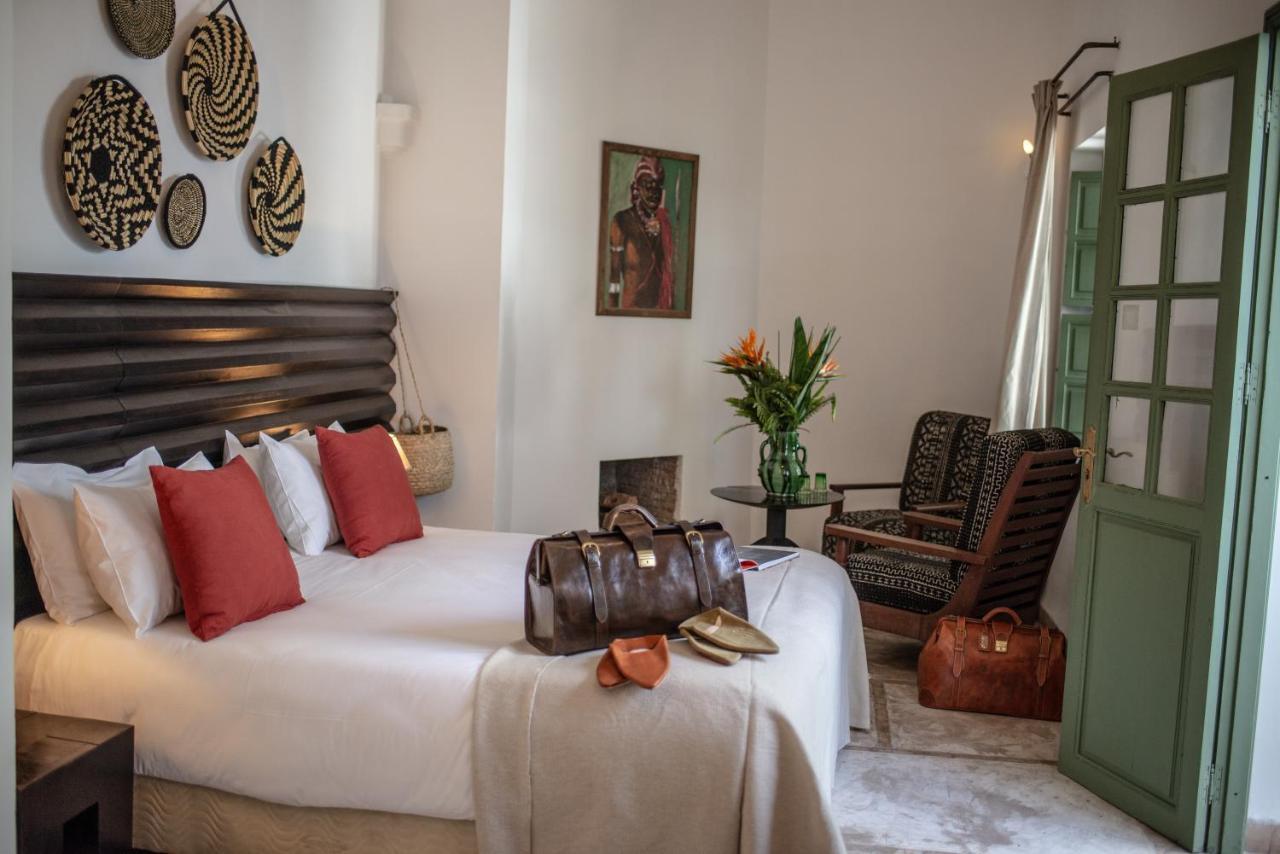 Riad Palais Calipau Marrakesh Extérieur photo