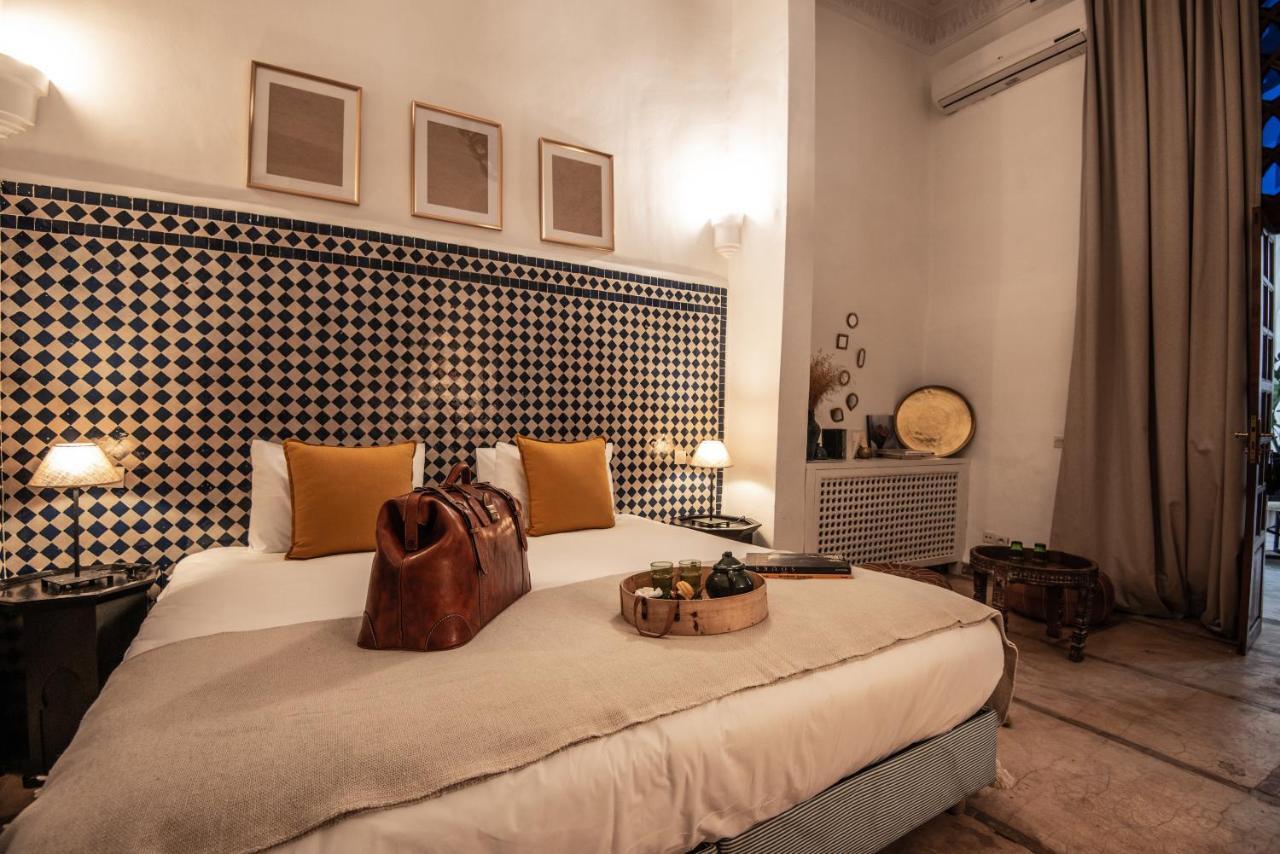Riad Palais Calipau Marrakesh Extérieur photo