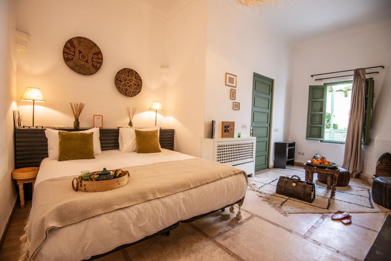 Riad Palais Calipau Marrakesh Extérieur photo