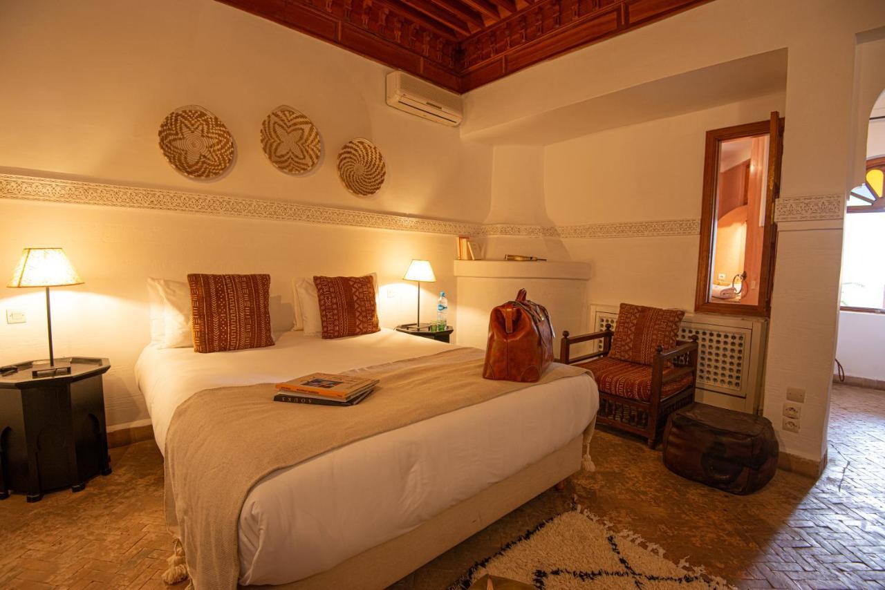 Riad Palais Calipau Marrakesh Extérieur photo